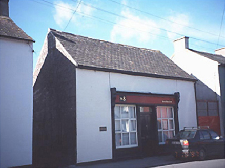 8 Chapel Street,  DURROW TOWNPARKS, Durrow,  Co. LAOIS