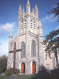 Catholic Church of the Holy Trinity, Kilkenny Road,  DURROW TOWNPARKS, Durrow,  Co. LAOIS