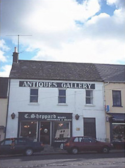 The Square,  DURROW TOWNPARKS, Durrow,  Co. LAOIS