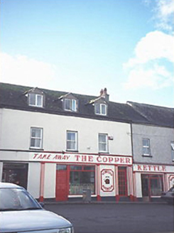 The Square,  DURROW TOWNPARKS, Durrow,  Co. LAOIS