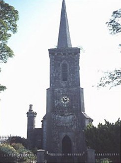 All Saints' Church (Dysartgallen), Church Street,  HAYWOOD DEMESNE, Ballinakill,  Co. LAOIS