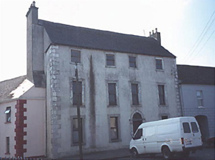 The Square, Stanhope Street, BALLINAKILL, Ballinakill,  Co. LAOIS