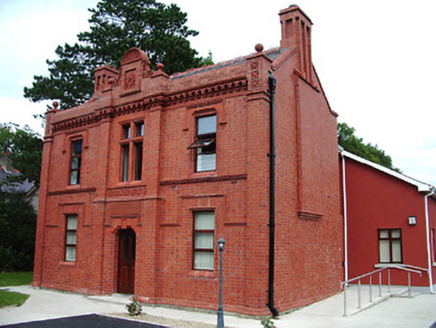 King-Harman Memorial Masonic Hall, Battery Road,  ABBEYCARTRON, Longford,  Co. LONGFORD