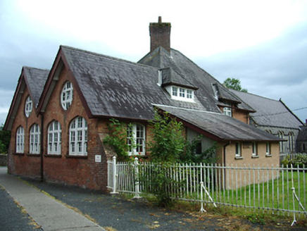 Saint John's National School, Battery Road,  ABBEYCARTRON, Longford,  Co. LONGFORD