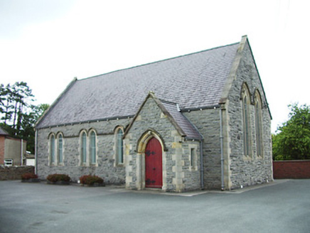 Longford Methodist Church, Battery Road,  ABBEYCARTRON, Longford,  Co. LONGFORD