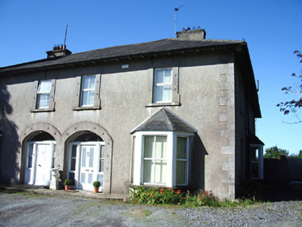 4 Silchester Terrace, Battery Road, DEMESNE, Longford,  Co. LONGFORD
