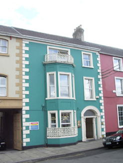 3 Church Street,  TOWNPARKS (LONGFORD BY.), Longford,  Co. LONGFORD