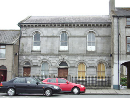 Saint John's Hall, Church Street,  ABBEYCARTRON, Longford,  Co. LONGFORD
