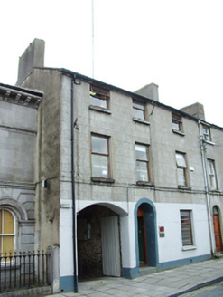Church Street,  ABBEYCARTRON, Longford,  Co. LONGFORD