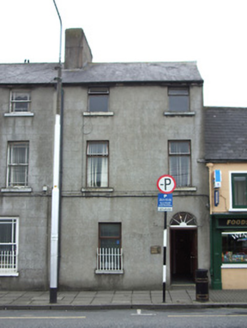 Church Street,  ABBEYCARTRON, Longford,  Co. LONGFORD