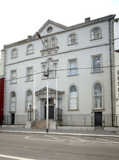 Longford Courthouse, Main Street,  TOWNPARKS (ARDAGH BY.), Longford,  Co. LONGFORD