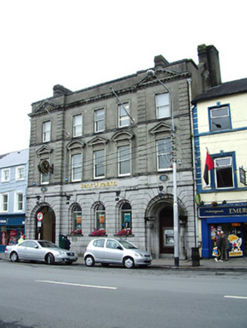 Bank of Ireland, 68 Main Street,  TOWNPARKS (ARDAGH BY.), Longford,  Co. LONGFORD