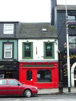 64 Main Street,  TOWNPARKS (ARDAGH BY.), Longford,  Co. LONGFORD