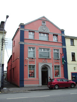 Allied Irish Bank, 58 Main Street,  TOWNPARKS (LONGFORD BY.), Longford,  Co. LONGFORD