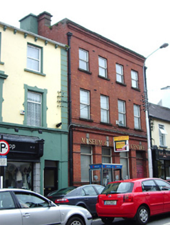 Longford Post Office, 43 Main Street,  TOWNPARKS (ARDAGH BY.), Longford,  Co. LONGFORD