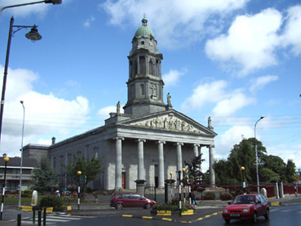 Saint Mel's Catholic Cathedral, Dublin Street, Major's Well Road, TOWNPARKS (ARDAGH BY.), Longford,  Co. LONGFORD