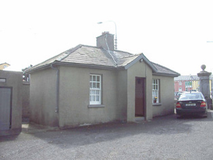 Saint Mel's Catholic College, Saint Mel's Road, Major's Well Road, TOWNPARKS (ARDAGH BY.), Longford,  Co. LONGFORD