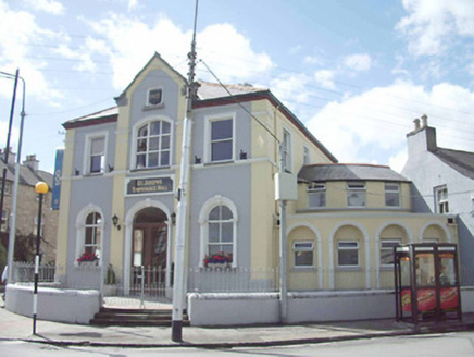 New Street, Dublin Street, TOWNPARKS (ARDAGH BY.), Longford,  Co. LONGFORD