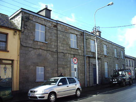 Dublin Street,  TOWNPARKS (ARDAGH BY.), Longford,  Co. LONGFORD