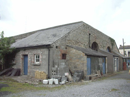 Sean Connolly Barracks, Church Street, Battery Road, ABBEYCARTRON, Longford,  Co. LONGFORD