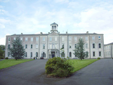Saint Mel's Catholic College, Saint Mel's Road, Major's Well Road, DEANSCURRAGH, Longford,  Co. LONGFORD
