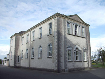 Saint Mel's Catholic College, Saint Mel's Road, Major's Well Road, DEANSCURRAGH, Longford,  Co. LONGFORD