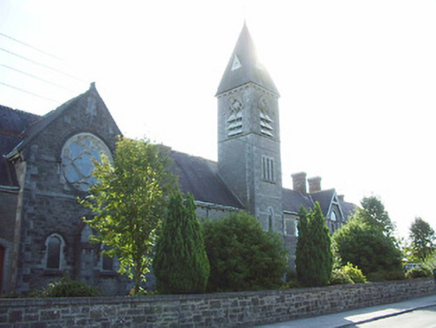 Saint Joseph's Convent of Mercy, Saint Joseph's Road,  TOWNPARKS (ARDAGH BY.), Longford,  Co. LONGFORD