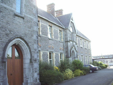 Saint Joseph's Convent of Mercy, Saint Joseph's Road,  TOWNPARKS (ARDAGH BY.), Longford,  Co. LONGFORD