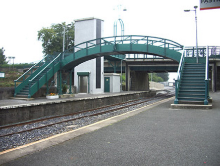 Longford Railway Station, Earl Street,  TOWNPARKS (ARDAGH BY.), Longford,  Co. LONGFORD