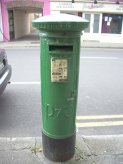 Earl Street,  TOWNPARKS (ARDAGH BY.), Longford,  Co. LONGFORD