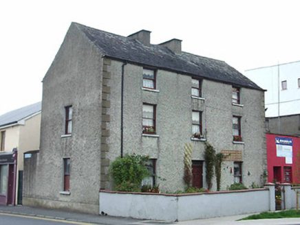 Market Square, Harbour Row, TOWNPARKS (ARDAGH BY.), Longford,  Co. LONGFORD