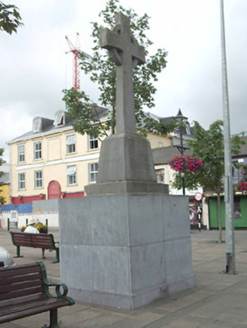 Market Square,  TOWNPARKS (ARDAGH BY.), Longford,  Co. LONGFORD