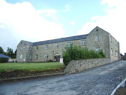 Longford Regional Hospital, Dublin Road,  GLACK, Longford,  Co. LONGFORD
