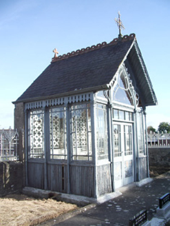 Saint Joseph's Convent of Mercy, Saint Joseph's Road,  TOWNPARKS (ARDAGH BY.), Longford,  Co. LONGFORD