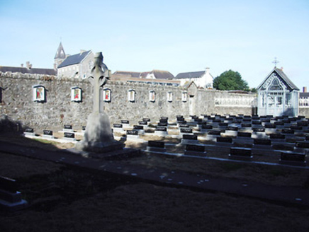 Saint Joseph's Convent of Mercy, Saint Joseph's Road,  TOWNPARKS (ARDAGH BY.), Longford,  Co. LONGFORD