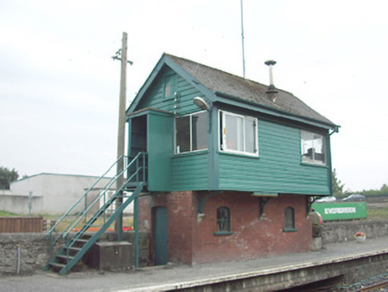Longford Railway Station, Earl Street,  TOWNPARKS (ARDAGH BY.), Longford,  Co. LONGFORD