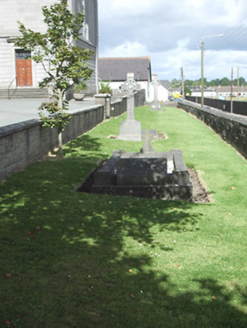 Saint Mel's Catholic Cathedral, Dublin Street, Major's Well Road, TOWNPARKS (ARDAGH BY.), Longford,  Co. LONGFORD