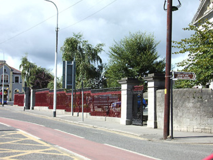 Saint Mel's Catholic Cathedral, Dublin Street, Major's Well Road, TOWNPARKS (ARDAGH BY.), Longford,  Co. LONGFORD