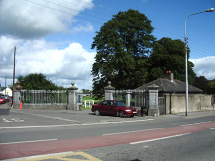 Saint Mel's Catholic College, Saint Mel's Road, Major's Well Road, TOWNPARKS (ARDAGH BY.), Longford,  Co. LONGFORD