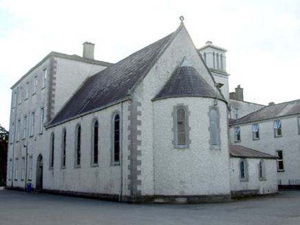 Saint Mel's Catholic College, Saint Mel's Road, Major's Well Road, DEANSCURRAGH, Longford,  Co. LONGFORD