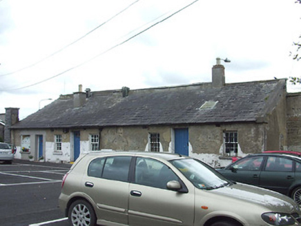 Sean Connolly Barracks, Church Street, Battery Road, ABBEYCARTRON, Longford,  Co. LONGFORD