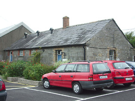 Sean Connolly Barracks, Church Street, Battery Road, ABBEYCARTRON, Longford,  Co. LONGFORD