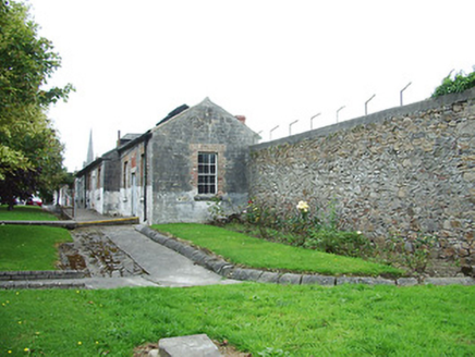 Sean Connolly Barracks, Church Street, Battery Road, ABBEYCARTRON, Longford,  Co. LONGFORD