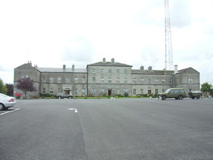 Sean Connolly Barracks, Church Street, Battery Road, ABBEYCARTRON, Longford,  Co. LONGFORD