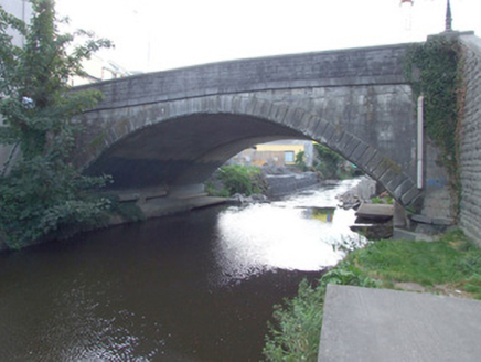 Camlin Bridge, Bridge Street,  ABBEYCARTRON, Longford,  Co. LONGFORD