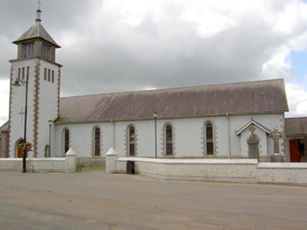 Saint Patrick's Catholic Church, SHANMULLAGH, Ballinamuck,  Co. LONGFORD