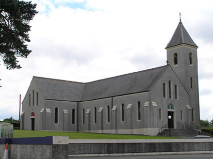 Saint Mary's Catholic Church, Saint Mary's Street,  DRUMLISH, Drumlish,  Co. LONGFORD