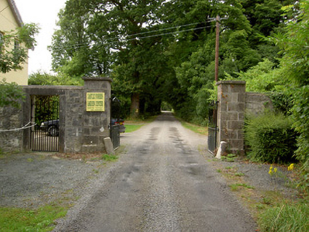 Castle Forbes, CASTLEFORBES DEMESNE, Newtown Forbes,  Co. LONGFORD