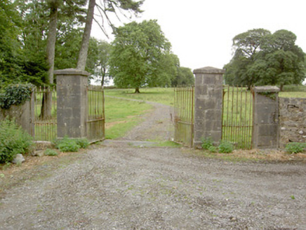 Saint Anne's Rectory, ST. ANNE'S GLEBE, Newtown Forbes,  Co. LONGFORD