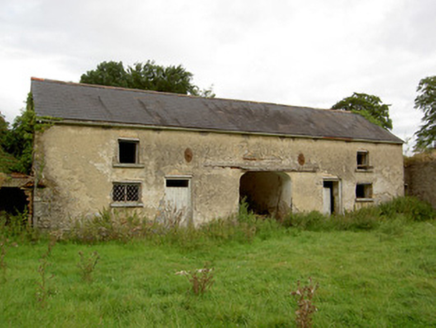 Saint Anne's Rectory, ST. ANNE'S GLEBE, Newtown Forbes,  Co. LONGFORD